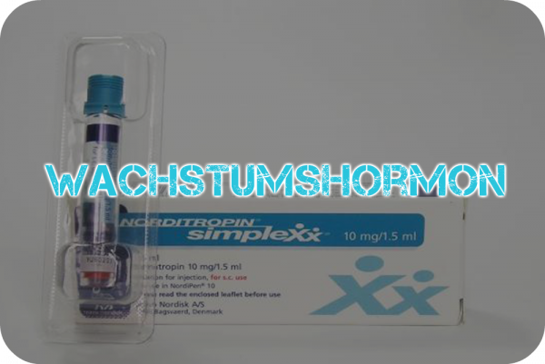 Wachstumshormon