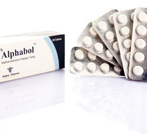 Original Alphabol