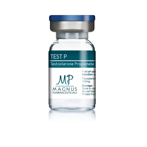 Test P,Testosterone propionate,Magnus Pharma Test P Magnus Pharmaceuticals