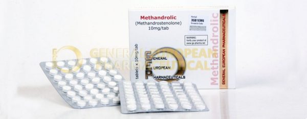 Methandienon Gep