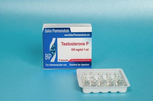 Testosterone P,Balkan Pharmaceuticals Testosterona P,Testosteron Propionat