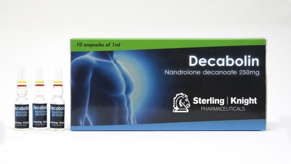 Nandrolon Decanoate Sterling Knight Pharma
