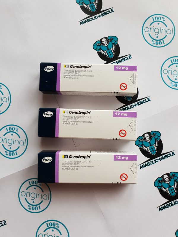 Genotropin,Somatropin Genotropin Somatropina