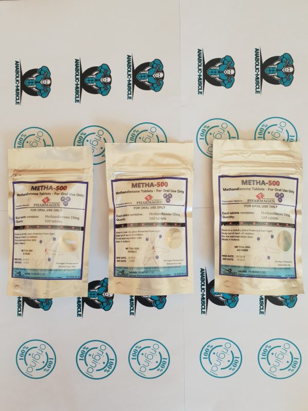 Methandienon 500tablets