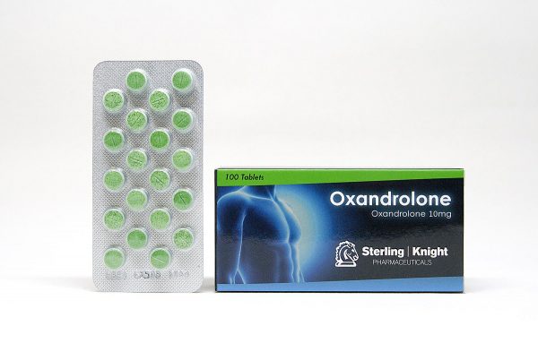 Oxandrolon Sterling Knight Pharma Oxandrolon Sterling Knight