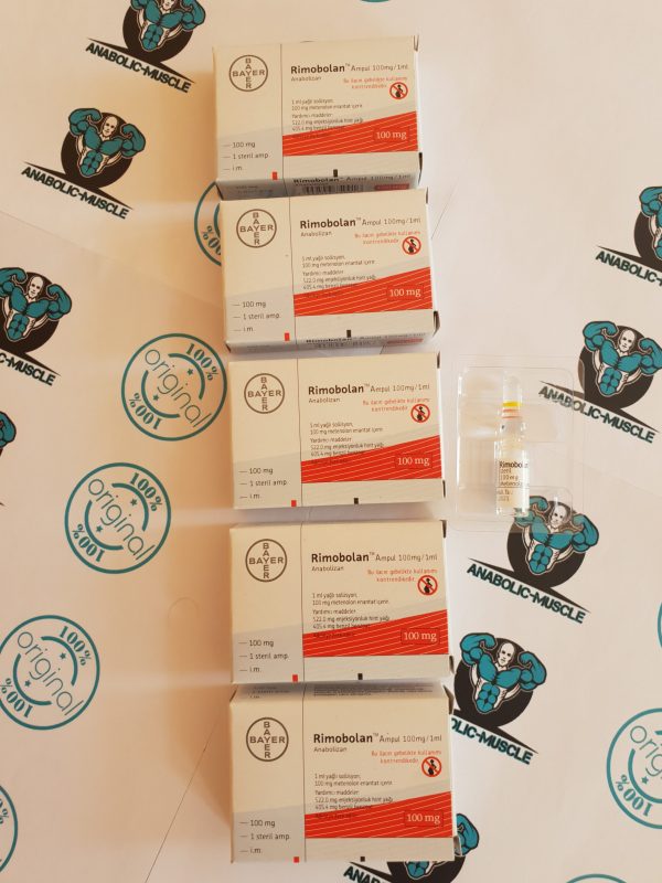 Rimobolan Depot,Bayer Rimobolan Bayer