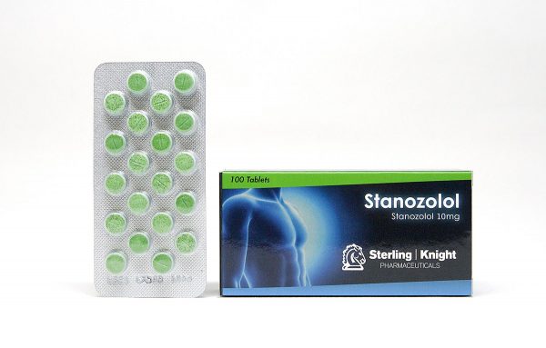 Stanozolol Sterling Knight Pharmaceuticals