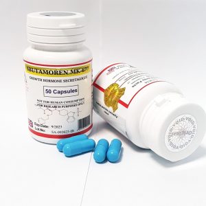 IBUTAMOREN MK-677