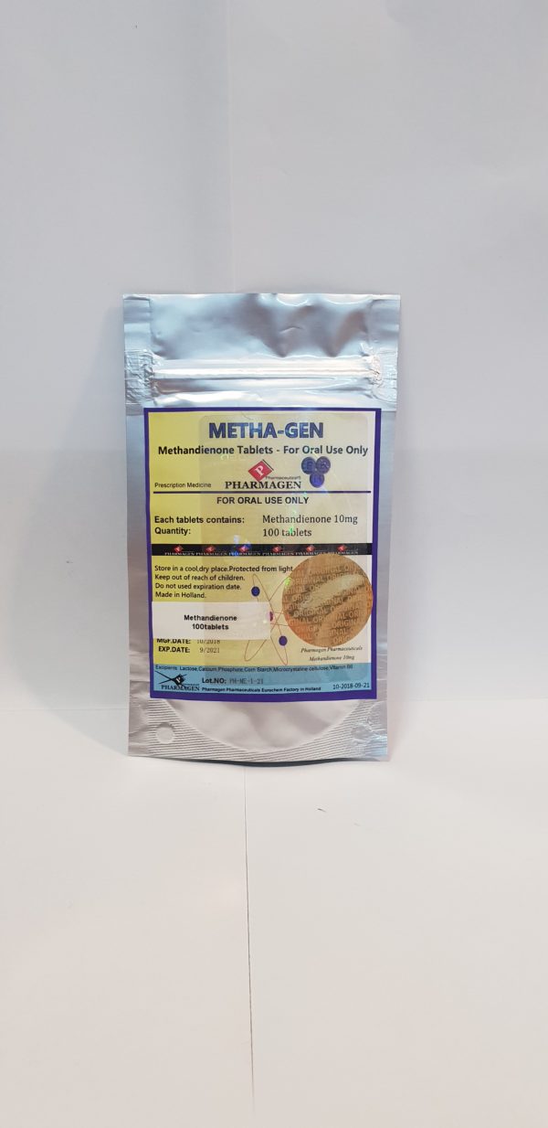 Methandienon 10mg