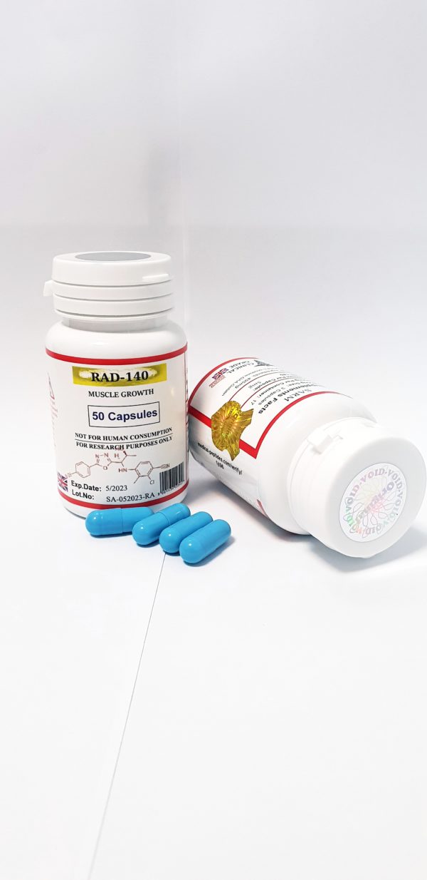 Rad-140 Sarms