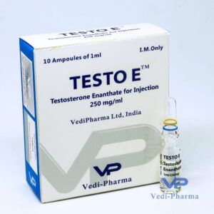 Testosterone Enanthate Vedi Pharma