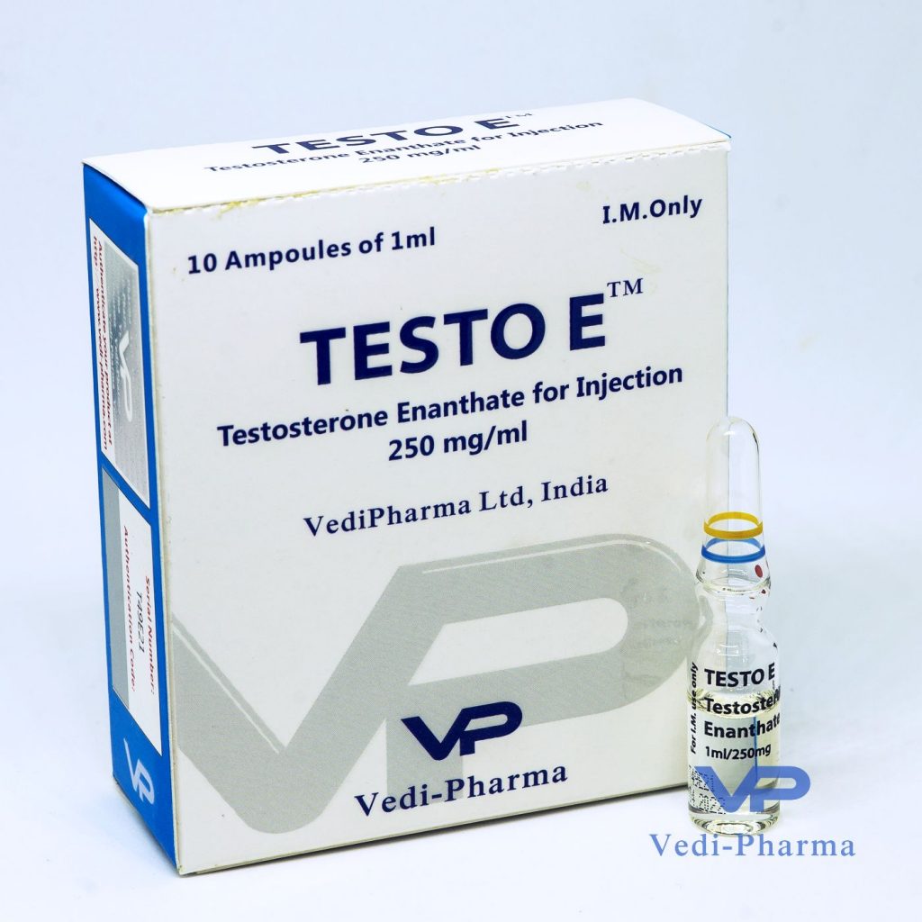Testosteron Enanthate Vedi Pharma