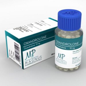 Oxandrolon Magnus Pharmaceuticals