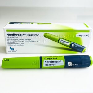 Rastovy hormon Norditropin