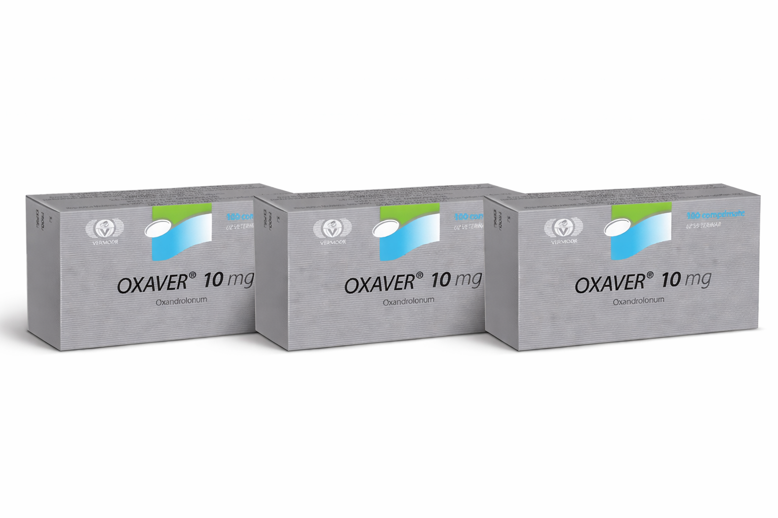 Oxandrolone Vermodje