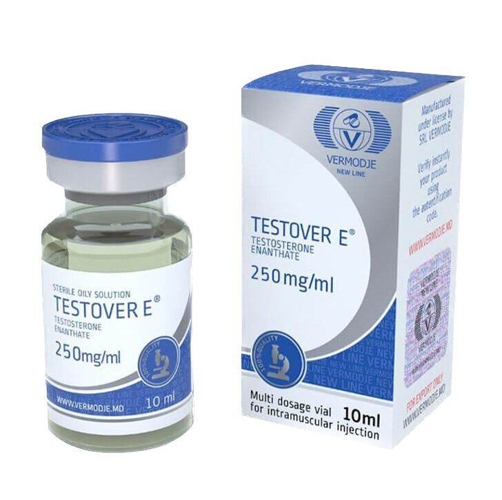 Testosterone Enanthate Vermodje